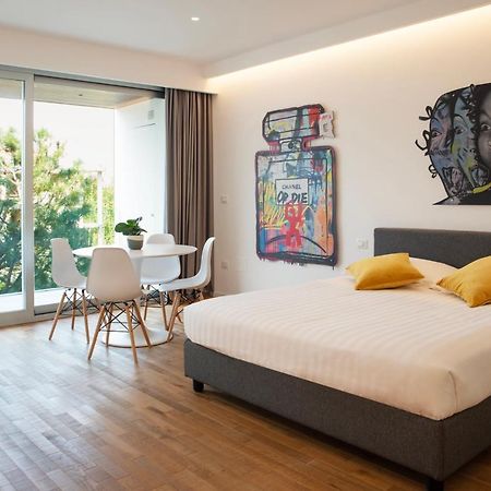 Marina Gardens Boutique&Suites Francavilla Al Mare Luaran gambar