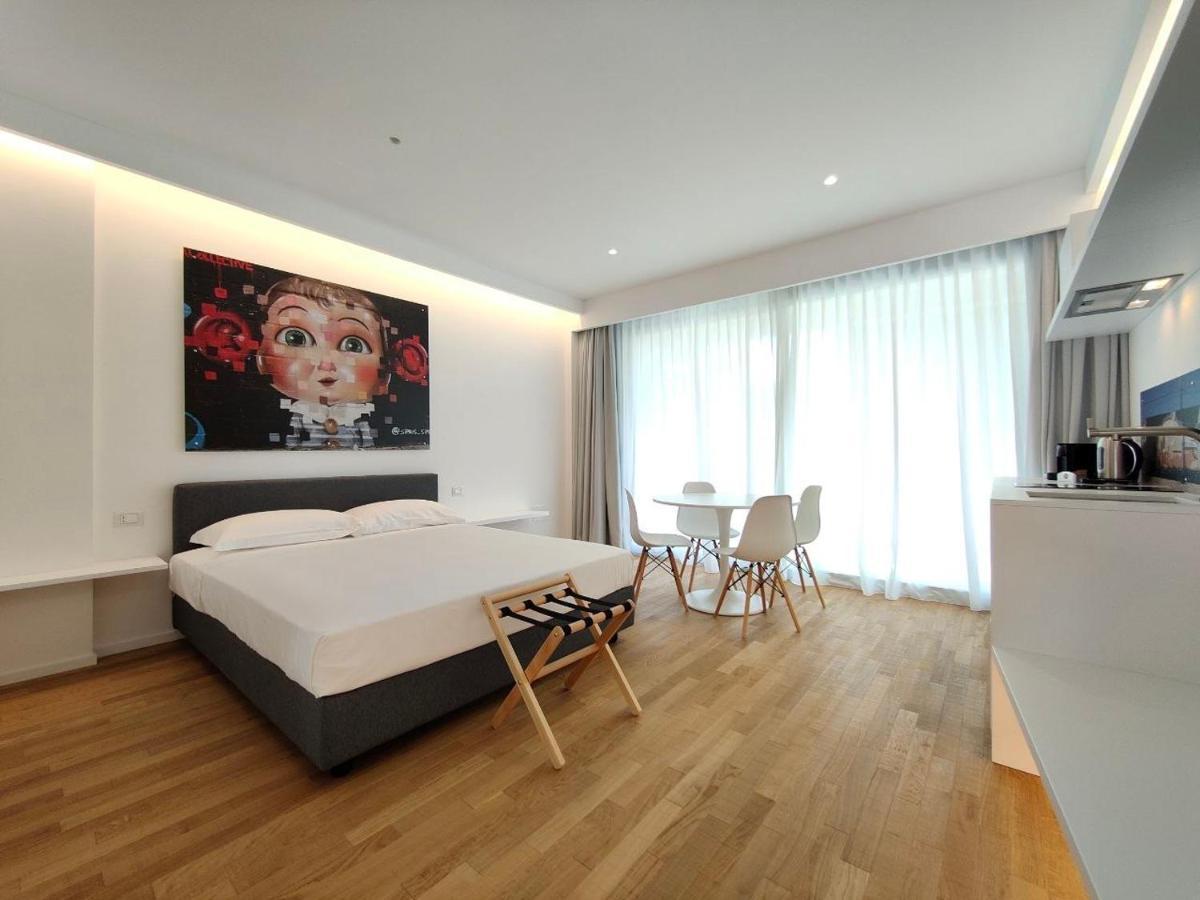 Marina Gardens Boutique&Suites Francavilla Al Mare Luaran gambar