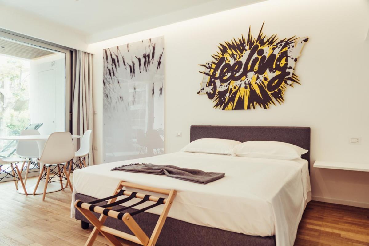 Marina Gardens Boutique&Suites Francavilla Al Mare Luaran gambar