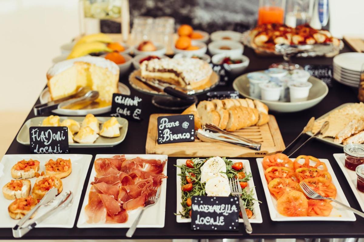 Marina Gardens Boutique&Suites Francavilla Al Mare Luaran gambar
