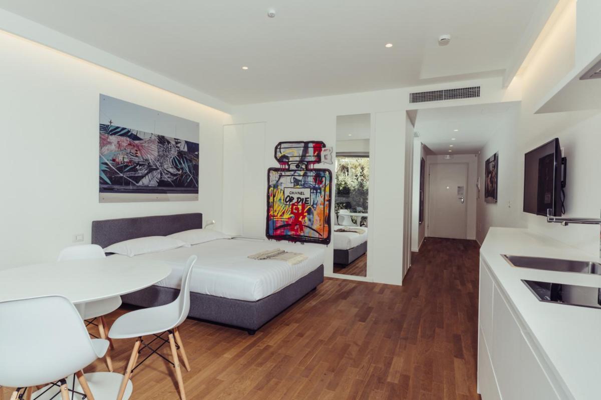 Marina Gardens Boutique&Suites Francavilla Al Mare Luaran gambar