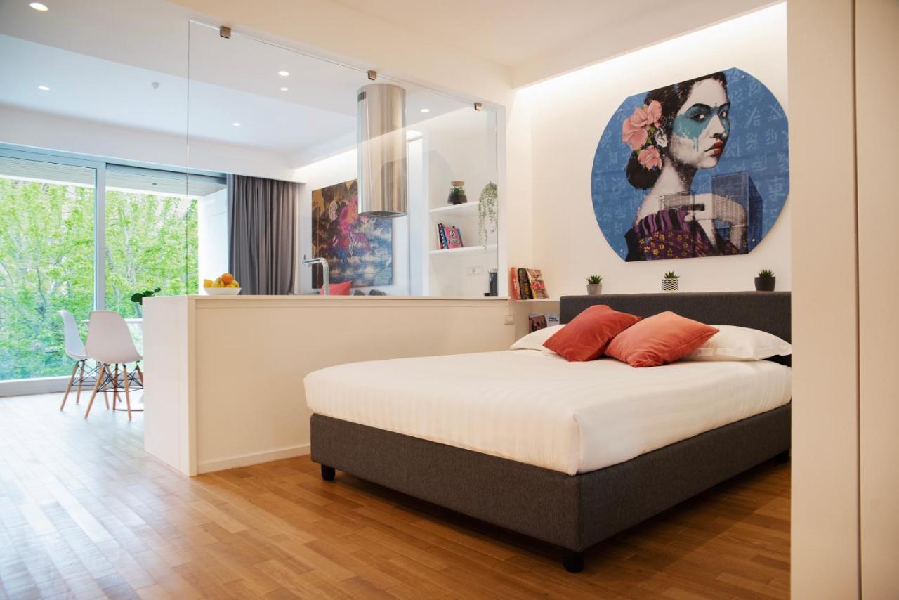 Marina Gardens Boutique&Suites Francavilla Al Mare Luaran gambar