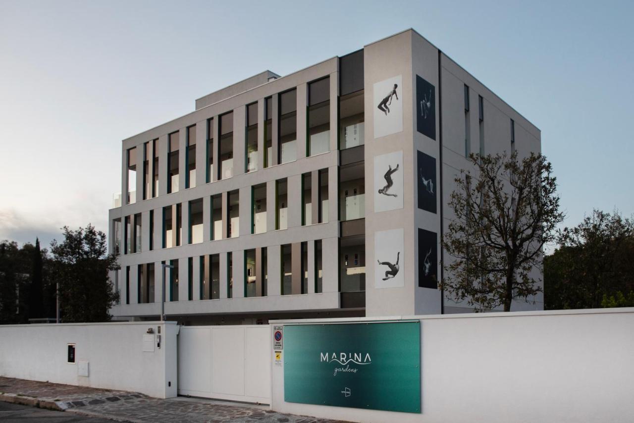 Marina Gardens Boutique&Suites Francavilla Al Mare Luaran gambar