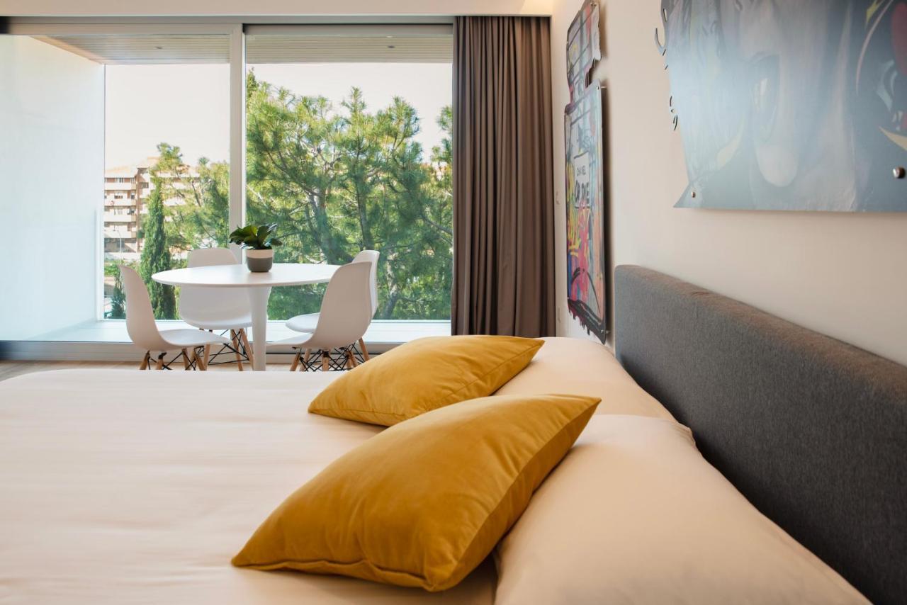 Marina Gardens Boutique&Suites Francavilla Al Mare Luaran gambar