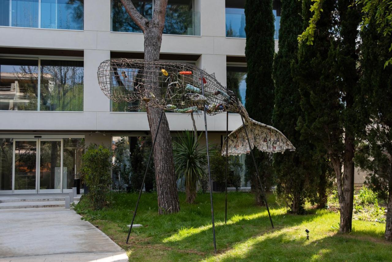 Marina Gardens Boutique&Suites Francavilla Al Mare Luaran gambar