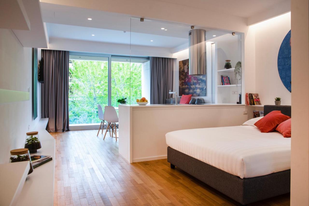 Marina Gardens Boutique&Suites Francavilla Al Mare Luaran gambar