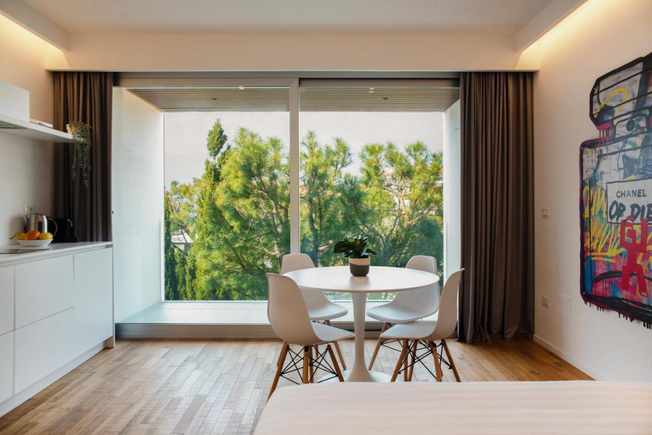 Marina Gardens Boutique&Suites Francavilla Al Mare Luaran gambar