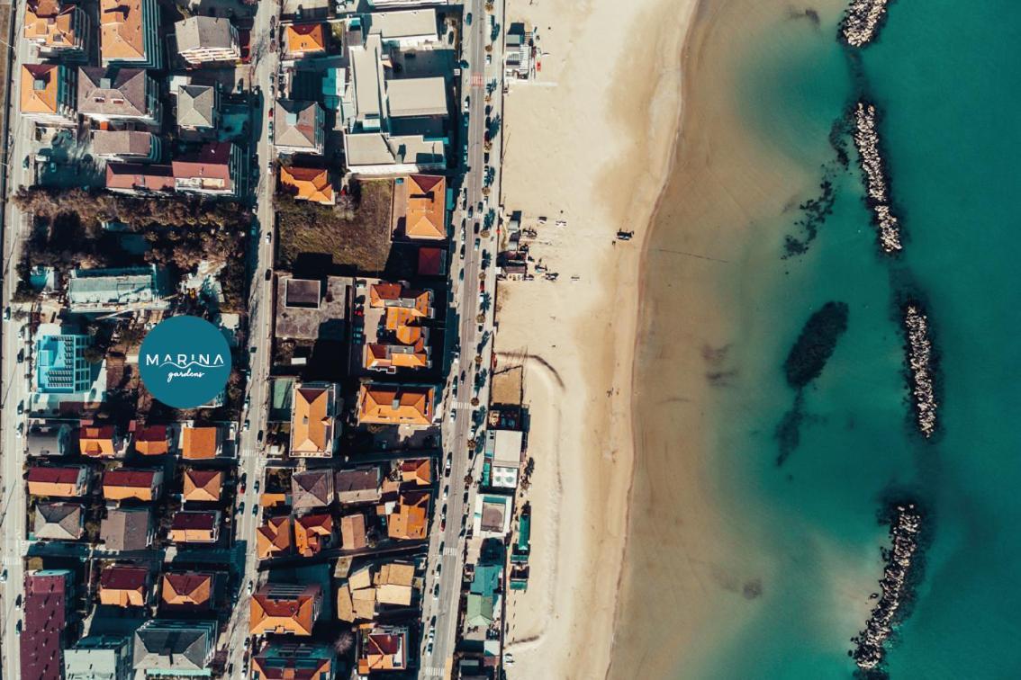 Marina Gardens Boutique&Suites Francavilla Al Mare Luaran gambar
