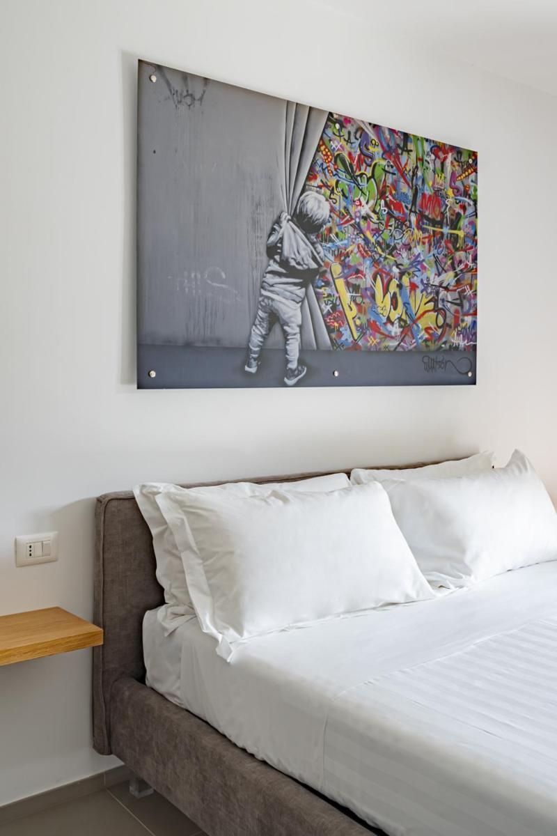 Marina Gardens Boutique&Suites Francavilla Al Mare Bilik gambar