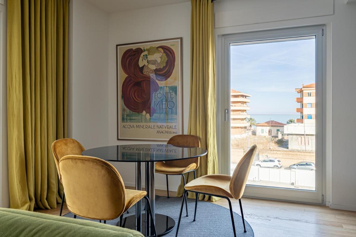 Marina Gardens Boutique&Suites Francavilla Al Mare Bilik gambar