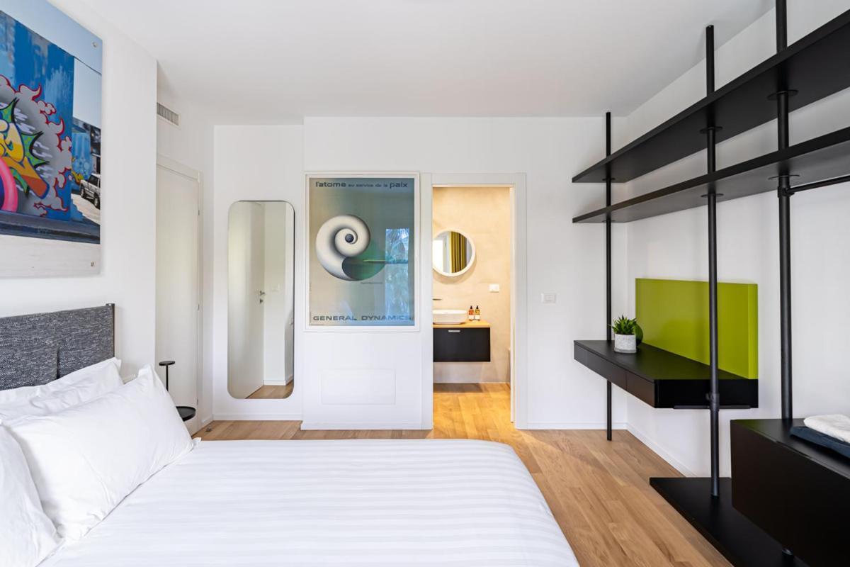 Marina Gardens Boutique&Suites Francavilla Al Mare Bilik gambar
