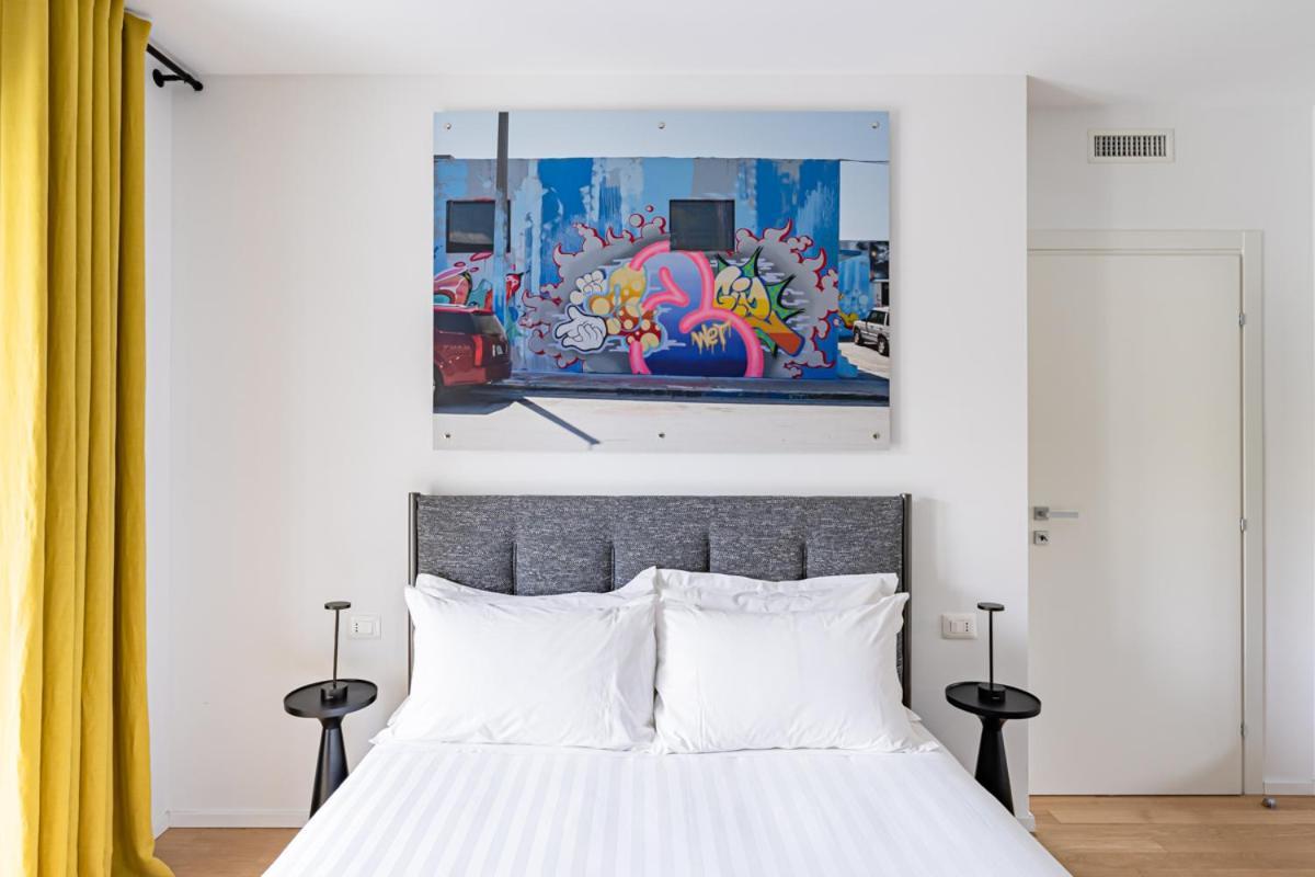 Marina Gardens Boutique&Suites Francavilla Al Mare Luaran gambar