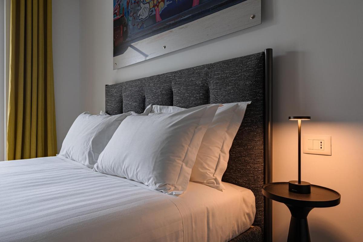 Marina Gardens Boutique&Suites Francavilla Al Mare Luaran gambar