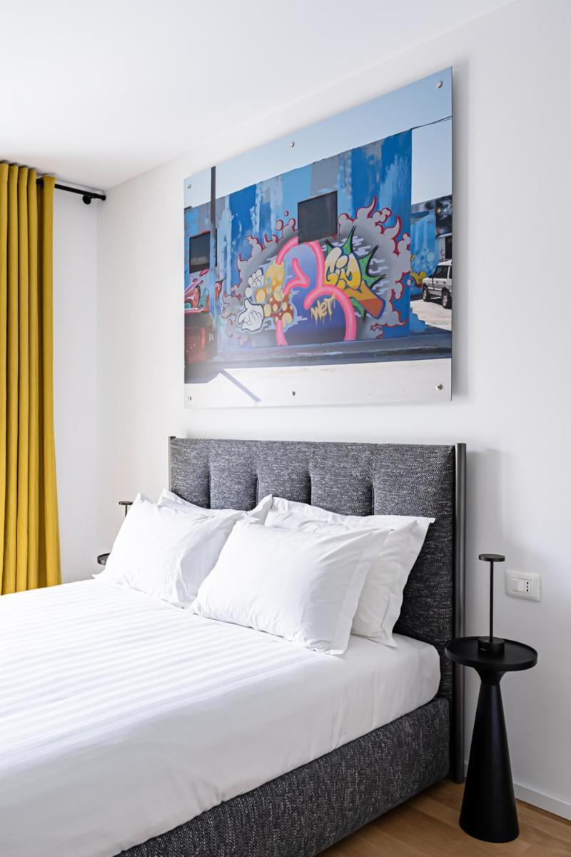 Marina Gardens Boutique&Suites Francavilla Al Mare Bilik gambar